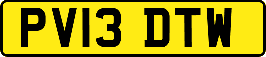PV13DTW
