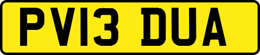 PV13DUA