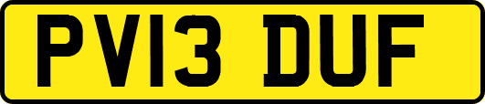 PV13DUF