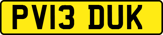 PV13DUK