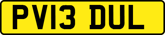 PV13DUL