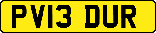 PV13DUR