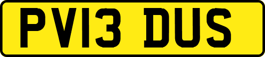 PV13DUS