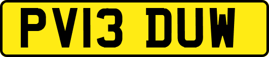 PV13DUW