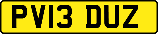 PV13DUZ