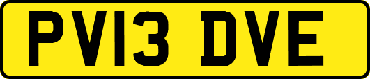 PV13DVE