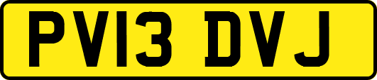 PV13DVJ