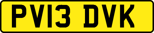 PV13DVK