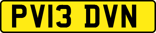 PV13DVN