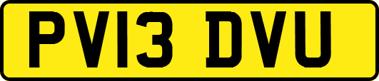 PV13DVU