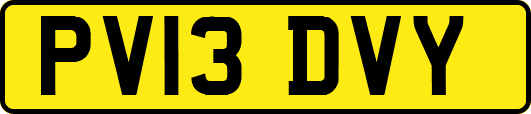 PV13DVY