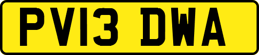 PV13DWA