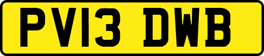 PV13DWB