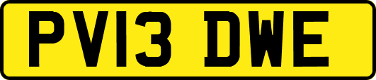 PV13DWE