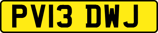 PV13DWJ