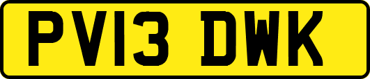 PV13DWK