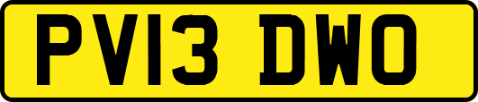 PV13DWO