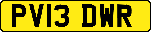 PV13DWR