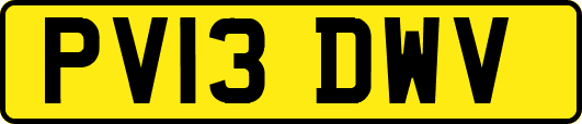 PV13DWV