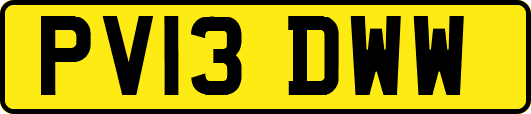 PV13DWW