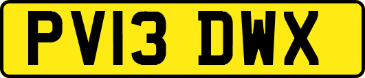 PV13DWX