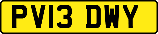 PV13DWY