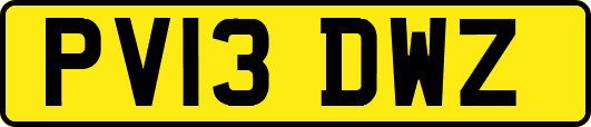 PV13DWZ