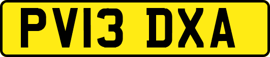 PV13DXA