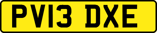 PV13DXE