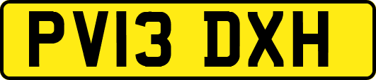 PV13DXH