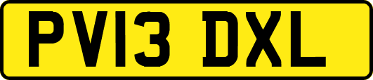 PV13DXL