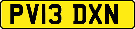 PV13DXN