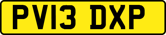PV13DXP