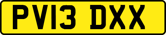 PV13DXX