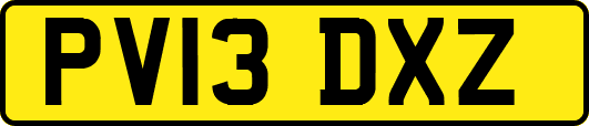 PV13DXZ