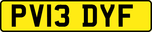 PV13DYF