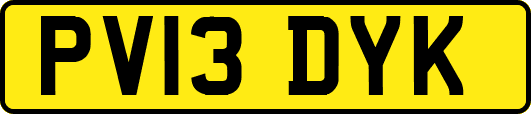 PV13DYK