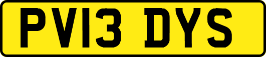 PV13DYS