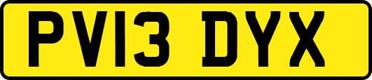 PV13DYX