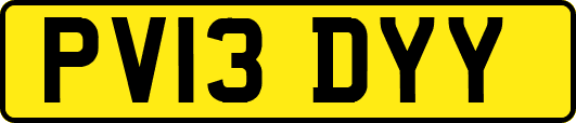 PV13DYY