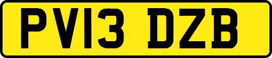 PV13DZB