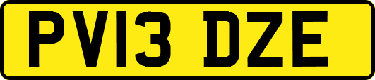 PV13DZE