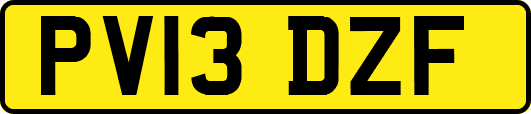 PV13DZF