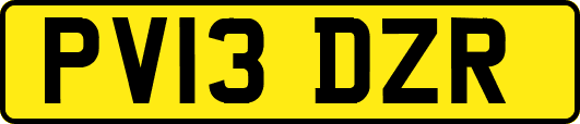 PV13DZR