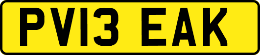 PV13EAK