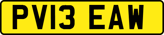 PV13EAW