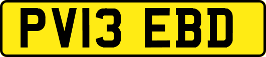 PV13EBD