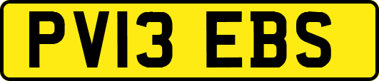 PV13EBS