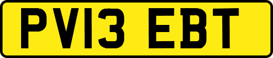 PV13EBT