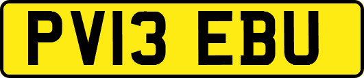 PV13EBU